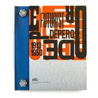 Futurist Depero: 1913-1950 | 02827 | Tienda - Fundación Juan March