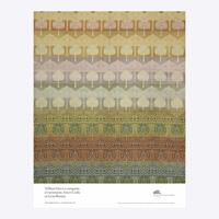 Charles F.A.Voysey: fragmento textil | 03104 | Charles F.A. Voysey | Tienda - Fundación Juan March