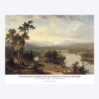 Ahser B. Durand: Paisaje de las montañas White | 02200 | Asher B. Durand | Tienda - Fundación Juan March