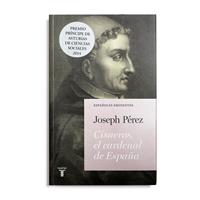 Cisneros, el cardenal de España | 02745 | Joseph Pérez | Tienda - Fundación Juan March