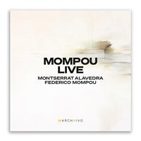 Mompou Live | 03315 | Tienda - Fundación Juan March