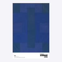 Ad Reinhardt: Blue Painting | 03297 | Ad Reinhardt | Tienda - Fundación Juan March